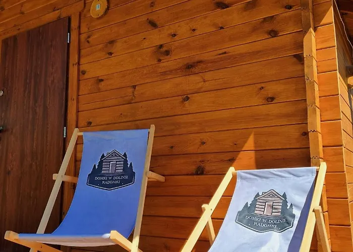 W Dolinie Radomki Rogozek