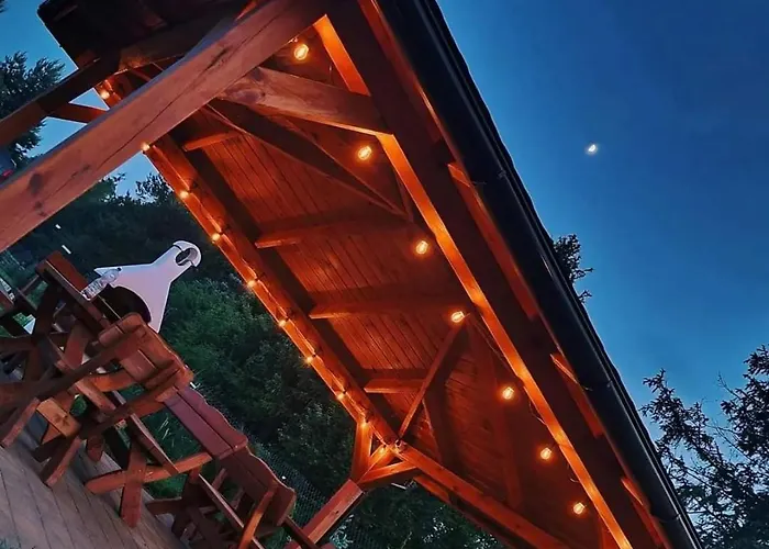 W Dolinie Radomki בית נופש *