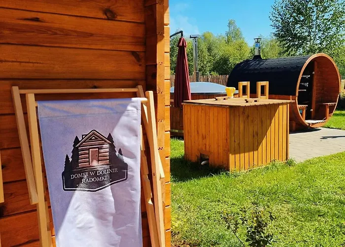 W Dolinie Radomki Rogozek