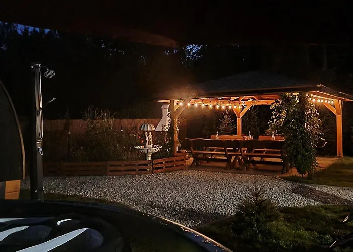 W Dolinie Radomki בית נופש