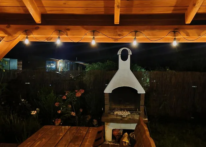 בית נופש W Dolinie Radomki Rogozek