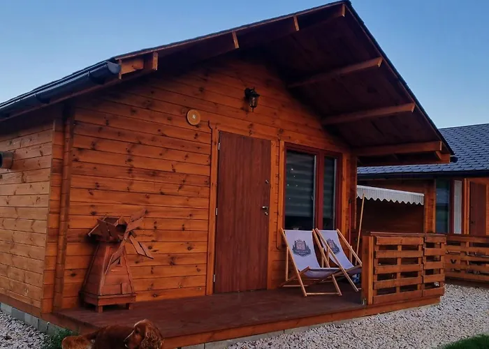 W Dolinie Radomki בית נופש *