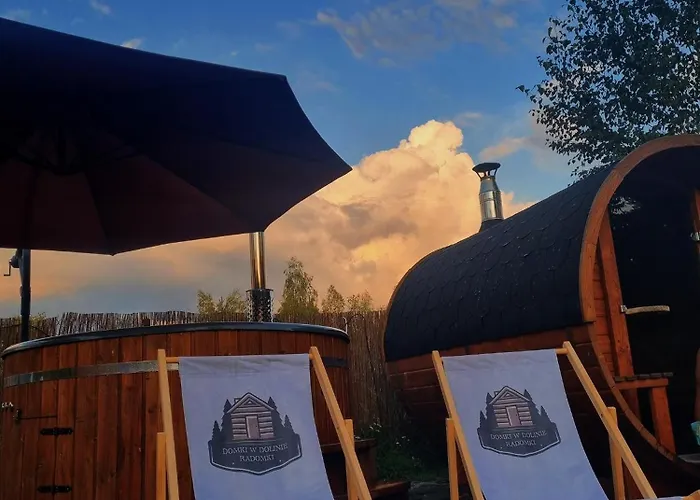 בית נופש W Dolinie Radomki