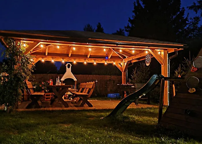 בית נופש W Dolinie Radomki