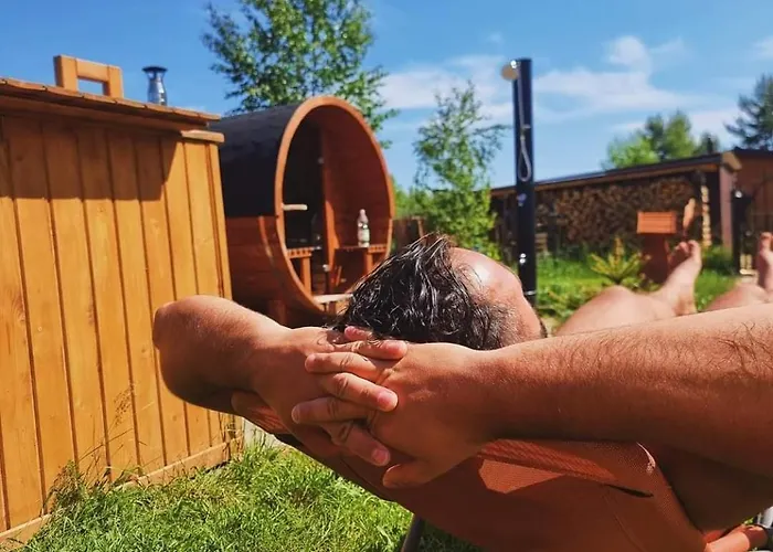 בית נופש W Dolinie Radomki Rogozek