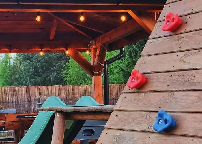 W Dolinie Radomki בית נופש