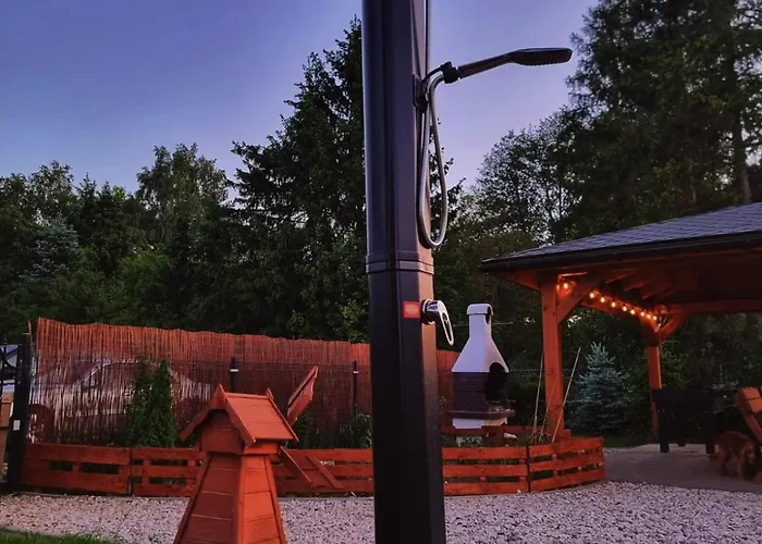 בית נופש W Dolinie Radomki *