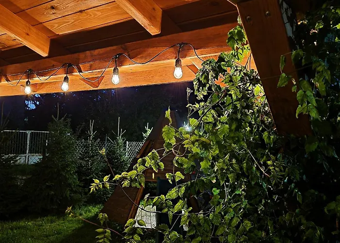 בית נופש W Dolinie Radomki *