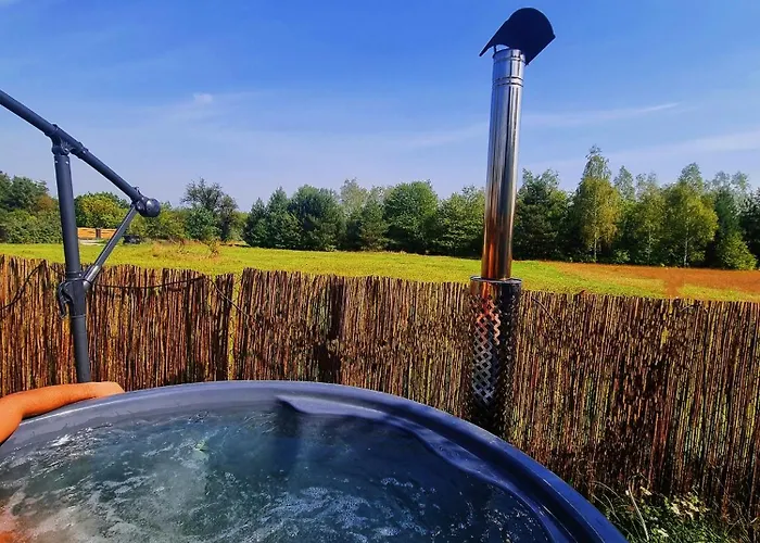 W Dolinie Radomki בית נופש