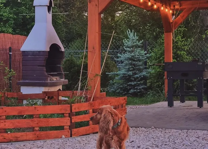 בית נופש W Dolinie Radomki Rogozek